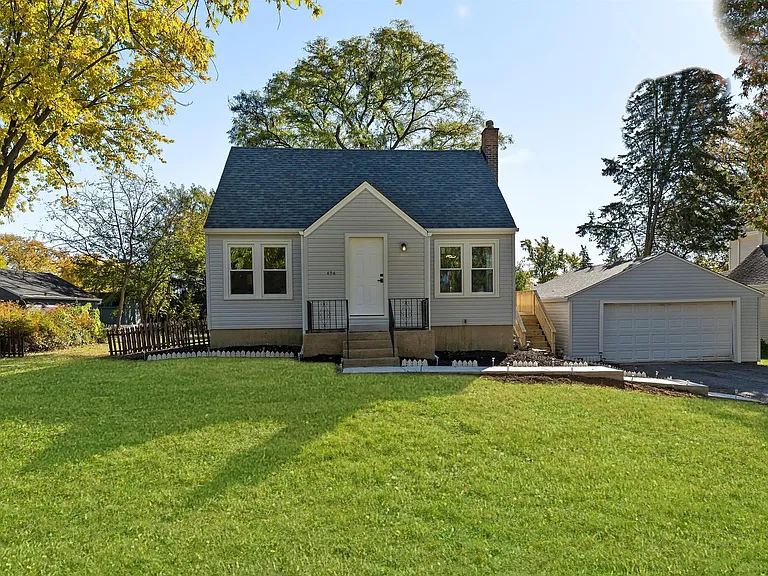 Funded property in Burr Ridge, IL